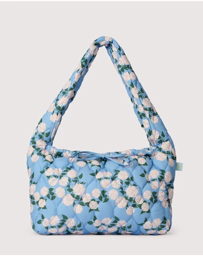 The Somewhere Co - La Prairie Quilted Shoulder Bag