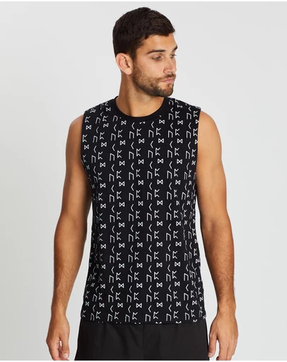 Merlino Street - Rune Muscle Shirt