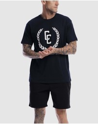 Counter Culture - Garland Logo Tee
