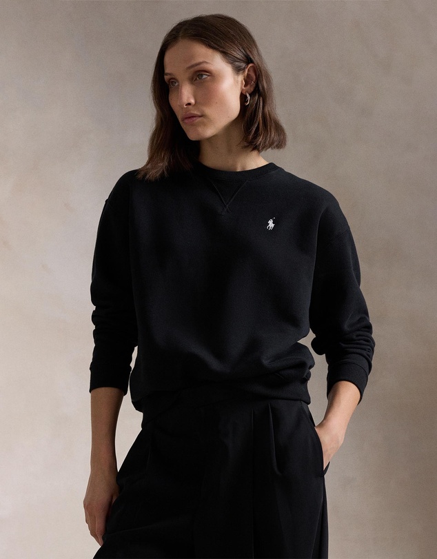 Polo Ralph Lauren - Fleece Crewneck Sweatshirt