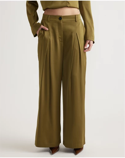 Decjuba - Sidney Wide Leg Pants