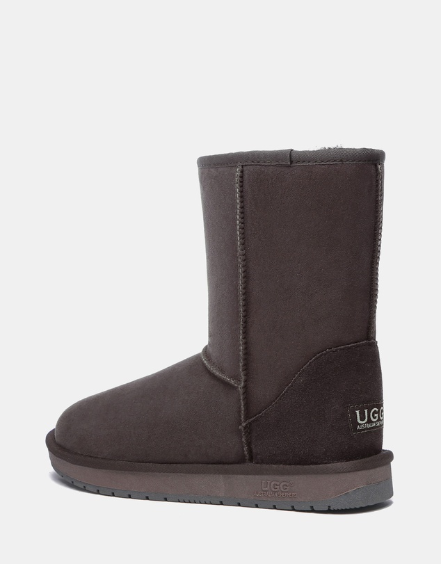 EVERAU - Australian Shepherd Ugg Short Classic Sheepskin Upper UGG Boots