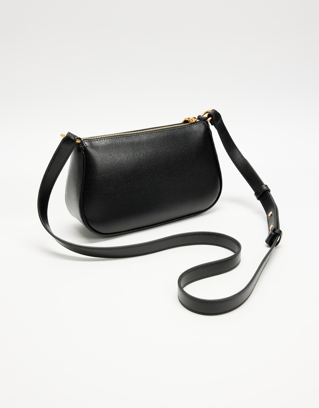 Kate Spade - Bleecker Saffiano Leather Small Crossbody