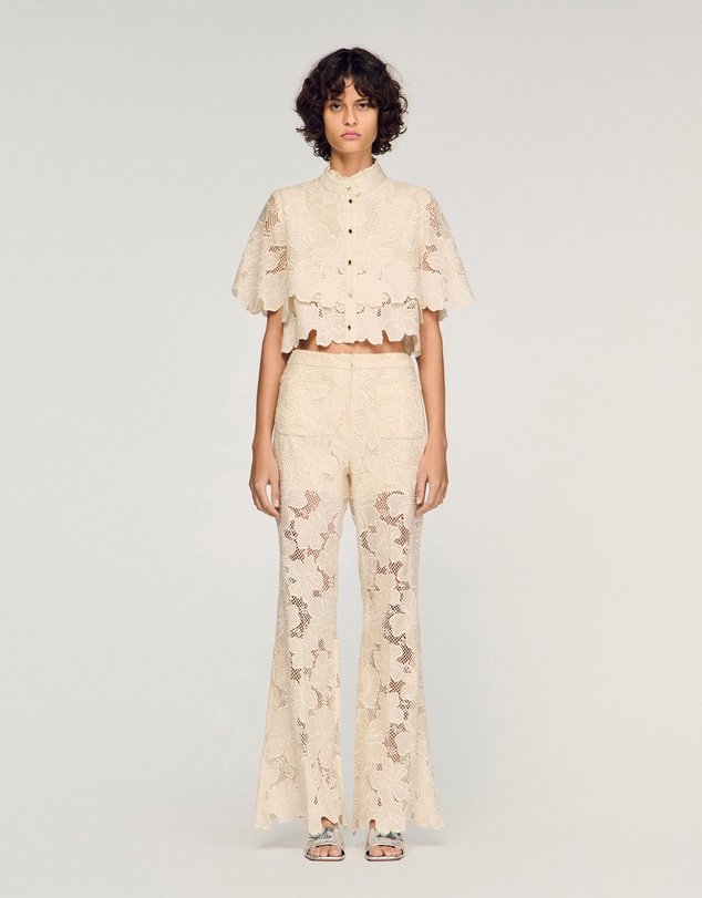 Sandro - Amani Pants