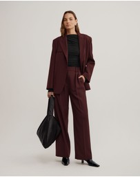 Witchery - Soft Pleat Trousers