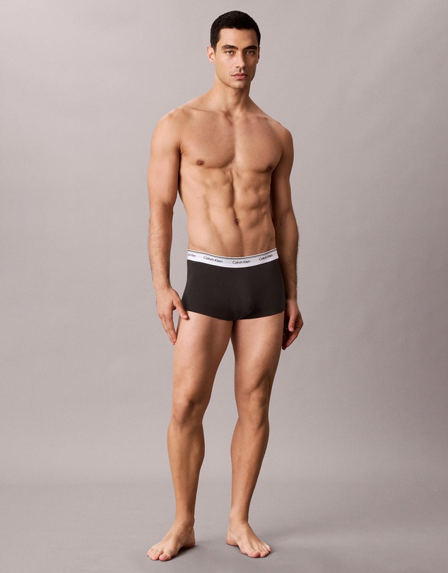 Calvin Klein - Balance 3 Pack Low Rise Trunk