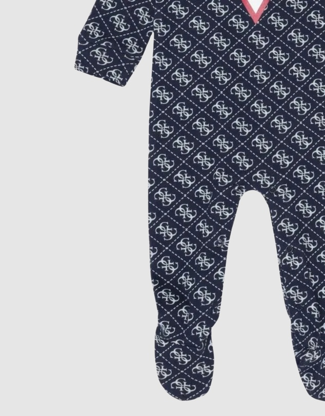 GUESS - Logo Interlock Overall