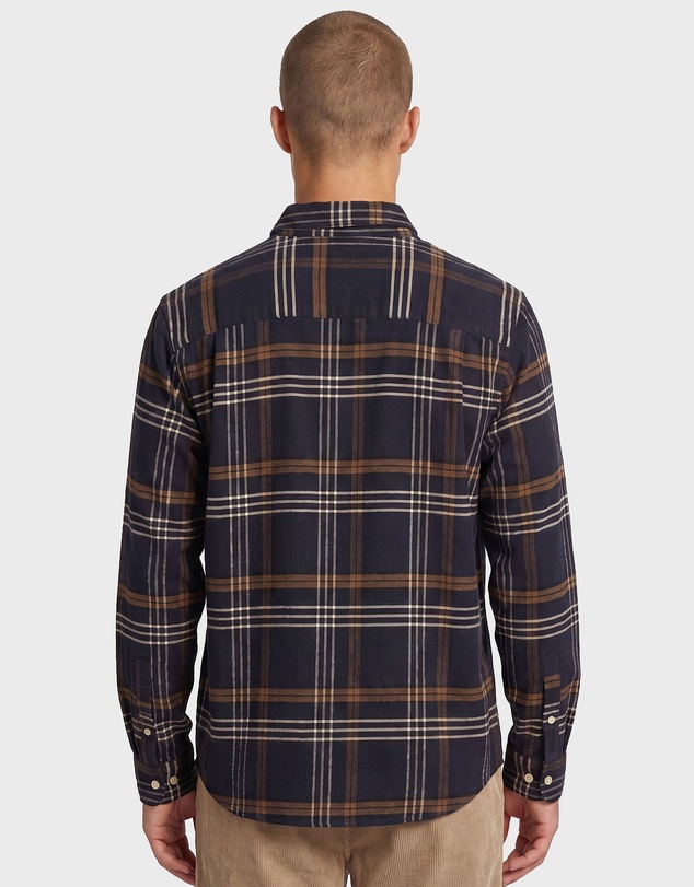 Academy Brand - Forge Check Shirt