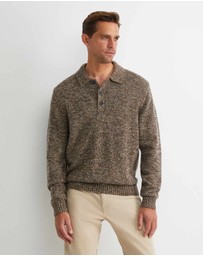 Sportscraft - Todd Knit Polo