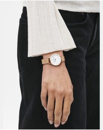 Daniel Wellington - Petite Roman Numerals 28mm Melrose
