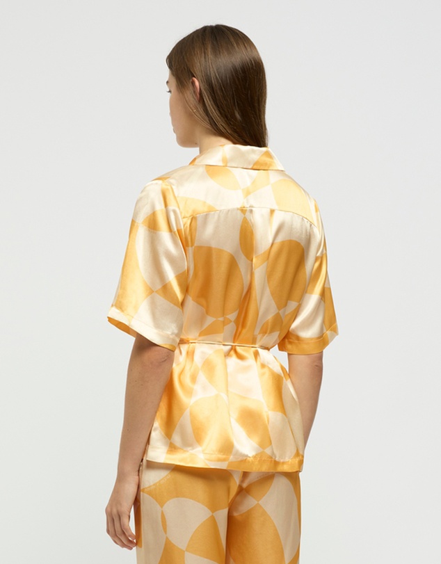 FRIEND of AUDREY - Milos Dinner Shirt