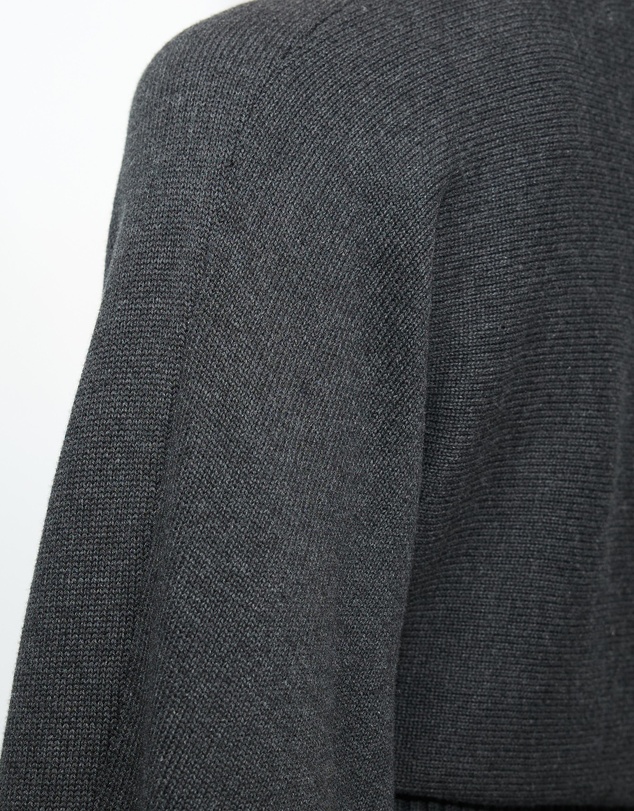 Dazie - Elise Zip Through Knit Jacket