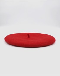 FORD MILLINERY - Emily Beret