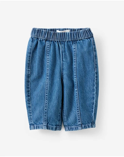 Cotton On Kids - Jay Barrel Denim Jean