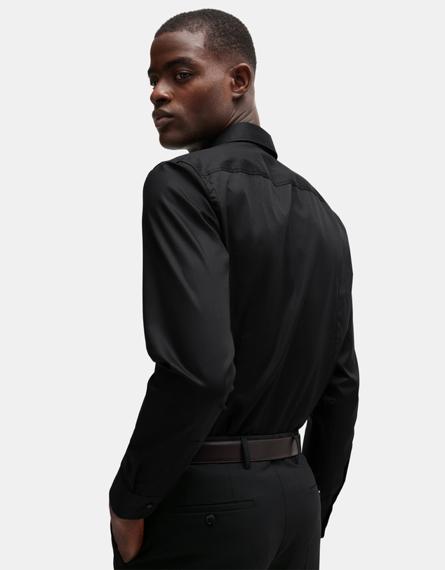 BOSS - HHANKkentC Shirts