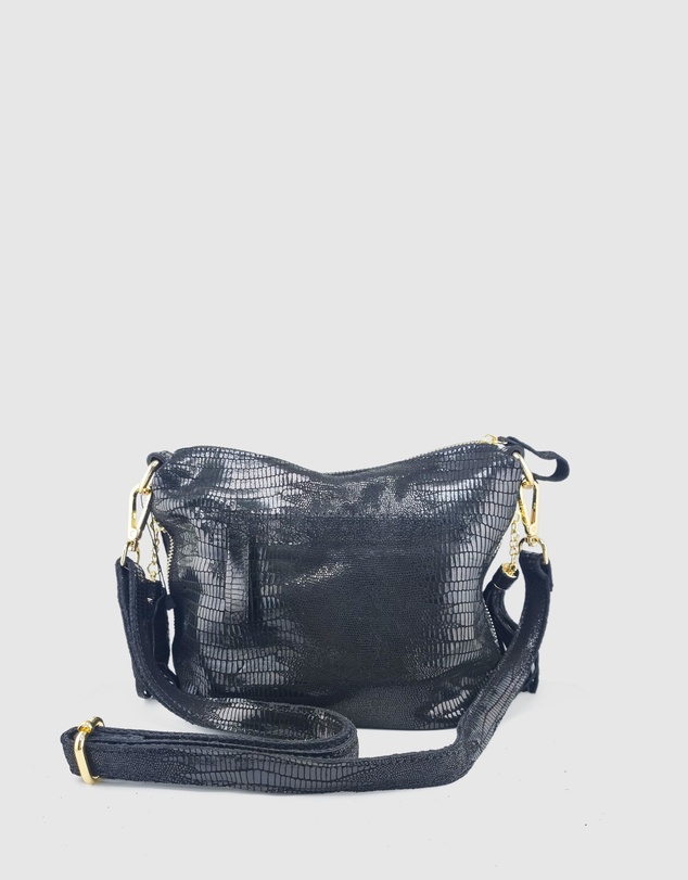Izoa - Nicole Tassel Bag