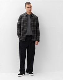 UNISON - Pleated Chino