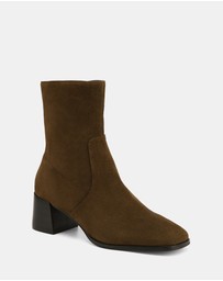 Wittner - Gaylen Suede Leather Ankle Boots