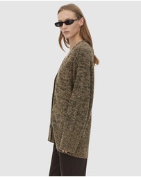 C&M CAMILLA AND MARC - Hal Knit Boyfriend Cardigan