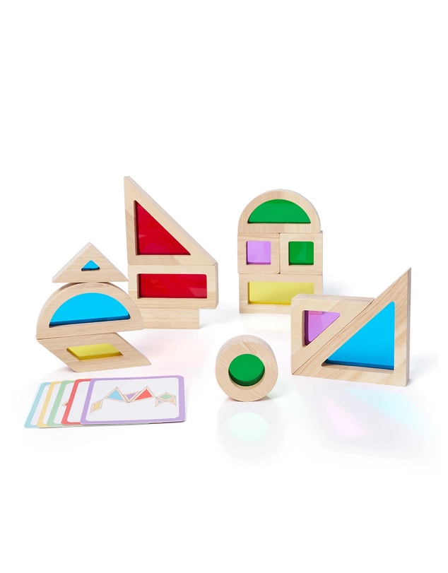 Bello - Rainbow Puzzle Blocks