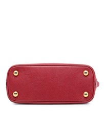 Pre-Loved by Azura Reborn - Pre-Loved Mini Saffiano Lux Promenade Satchel