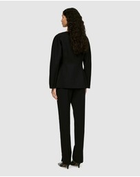ARKET - Slim Tailored Trousers