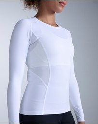 2XU - Core Compression Long Sleeve Top