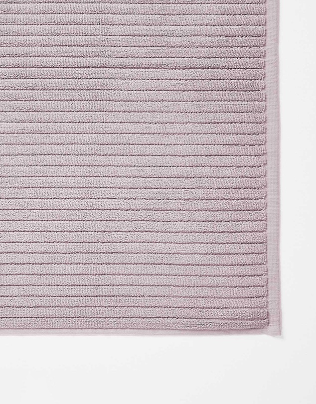 Aura Home - Paros Rib Bath Mat