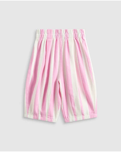 Seed Heritage - Stripe Balloon Pant