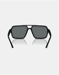 Prada Linea Rossa - PS06S