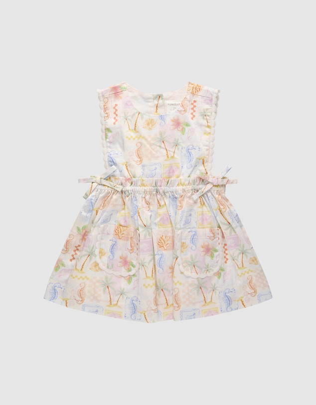 Kynd Baby - Resort Dress in Resort