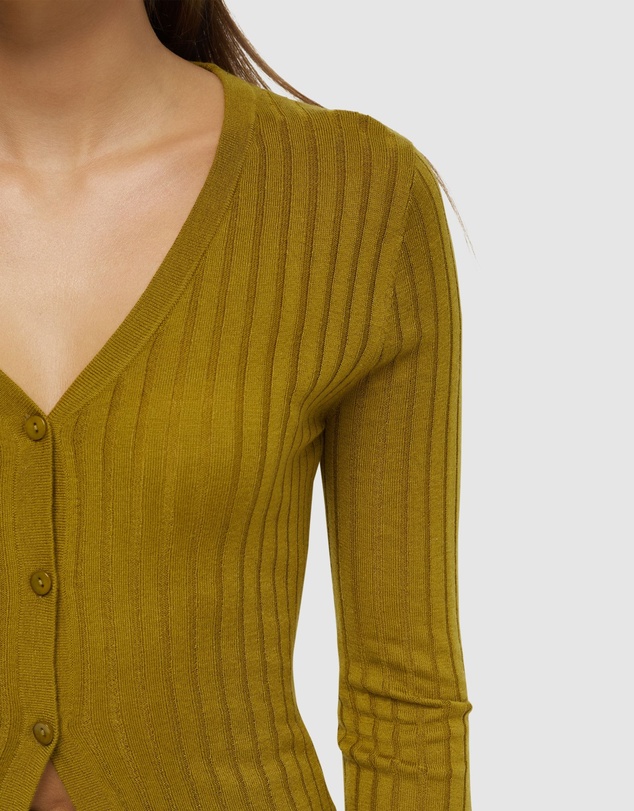 Oxford - Tara Skinny Cardigan