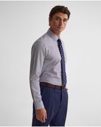 Oxford - Beckton Slim Fit Cotton Shirt