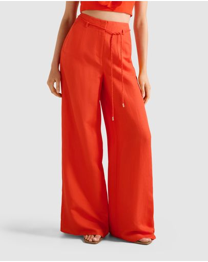 Spicy Orange Co-ord