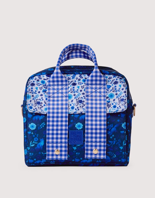 The Somewhere Co - Foxwood Lunch Tote