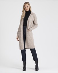 Everly Collective - Toronto Long Cardigan