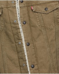 Levi's - Type 3 Sherpa Trucker