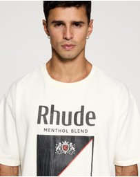 RHUDE - Collins Fumar Tee