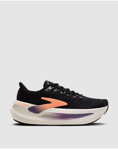 BLACK/PEACH/CLEAR