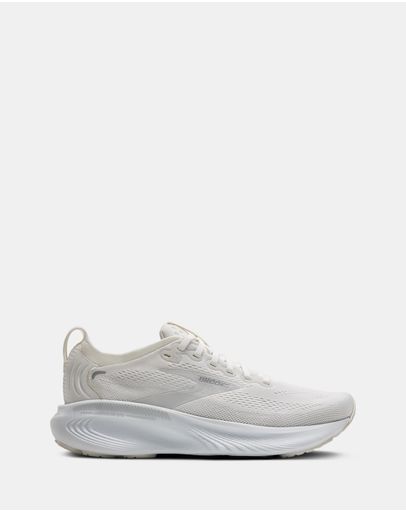 White, White & Silver