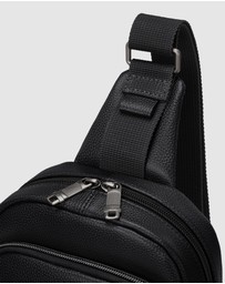 Samsonite - Sam Classic Leather Sling Bag