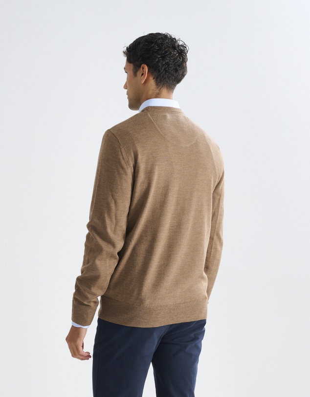 3 Wise Men - 3 Wise Men Driver Crew Neck - Ale