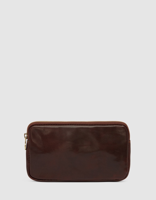 Republic of Florence - Forma5 Brown Leather Organiser