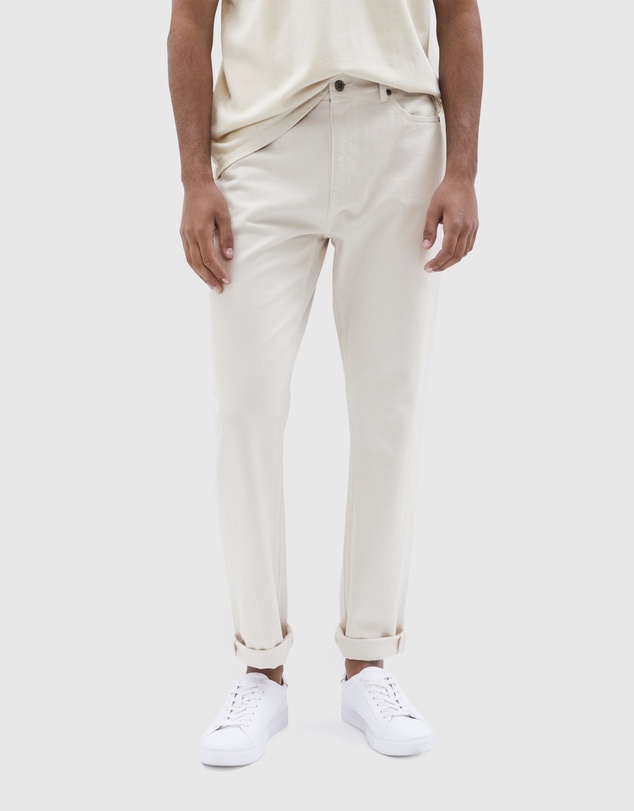 UNISON - Straight Leg Jean