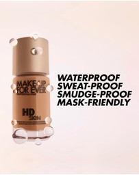 MAKE UP FOR EVER - HD Skin Foundation - 1N14 - Beige