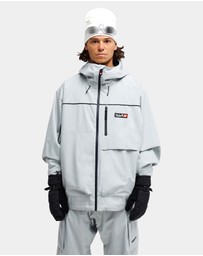 Quiksilver - Mens Full Rig 20K Snow Jacket