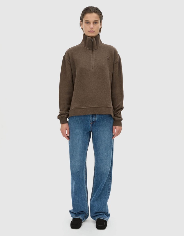 C&M CAMILLA AND MARC - Lloyd Funnel Neck Sweater