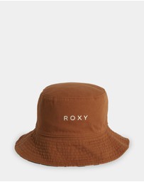 Roxy - Khole Jasmine Bucket Hat