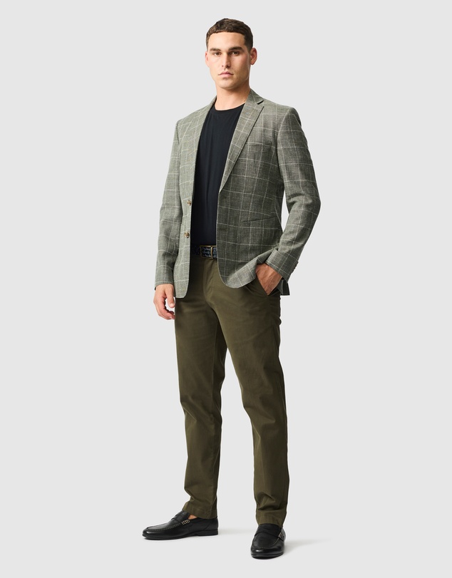 Rodd & Gunn - Heriot Straight Pant Regular Leg