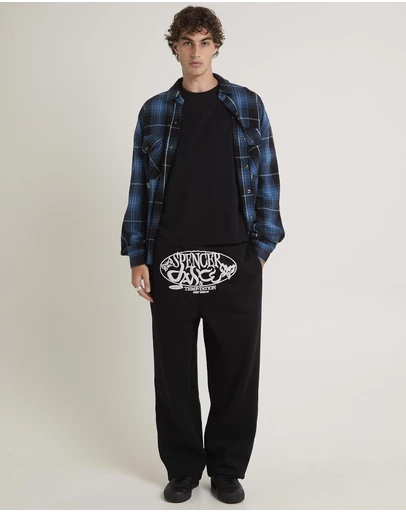 Spencer Project - Flutter Trackpants